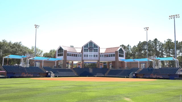 Katie Seashole Pressly Softball Stadium 2