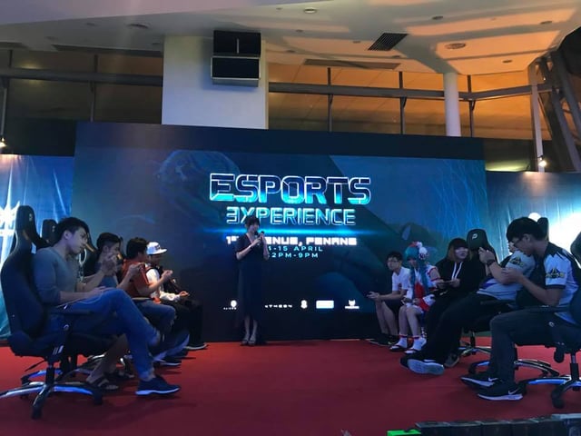 Ford hall of champions esports