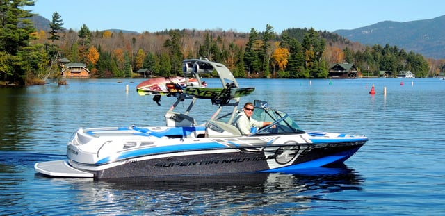 ADK Aquatics - Watersports & Boat Tours9