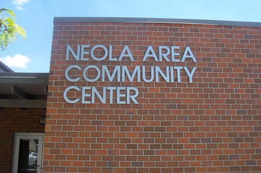 Neola Area Community Center 2