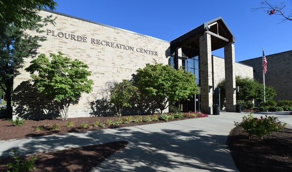 Plourde Recreation Center