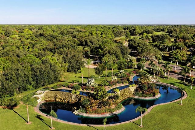 Calusa Lakes Golf Club 9