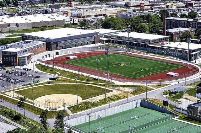 Coppin State University 5