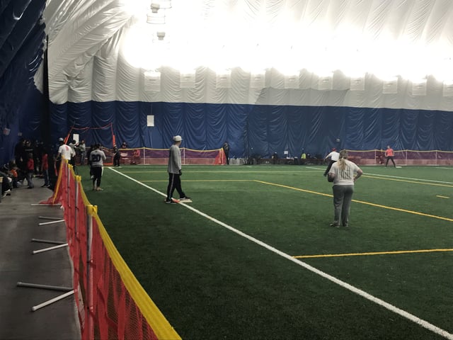 Slow Pitch