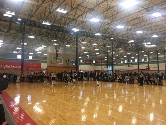 Plano Sports Authority-Seabrook 4