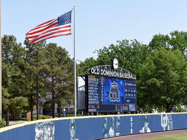 odu baseball