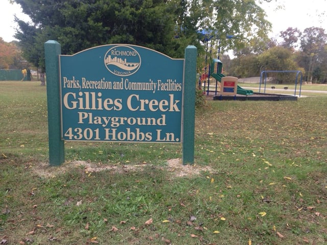 Gillies Creek Park