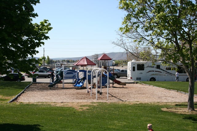 Horn Rapids Athletic Complex - Playground