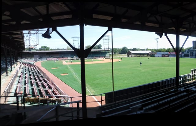 Rickwood Field2