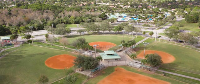 seminole park baseball