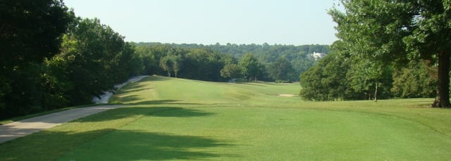 a.l. gustin golf course 3
