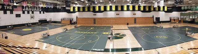 Ashwaubenon High School 1