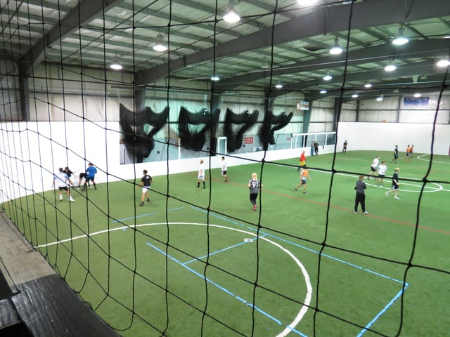 Snohomish Sports Dome 2