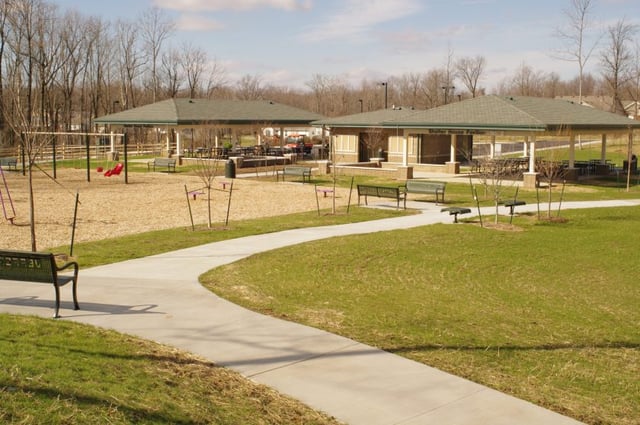 Richard L. Vissing Park3