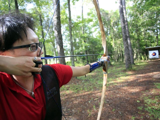 Gator Bowmen Range