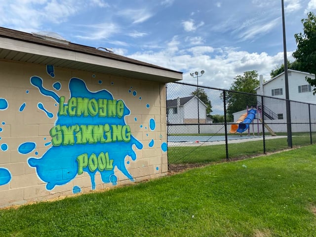 Lemoyne Community Pool6