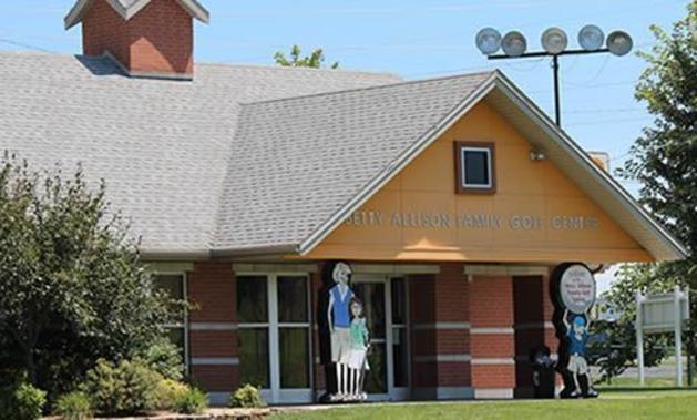 Betty Allison Golf Course