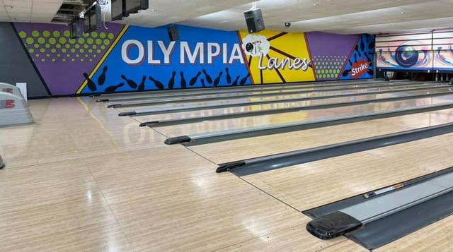 olympia lanes 4
