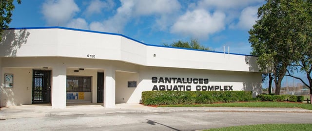 santaluces athletic complex