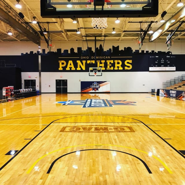 Ohio Dominican University 2
