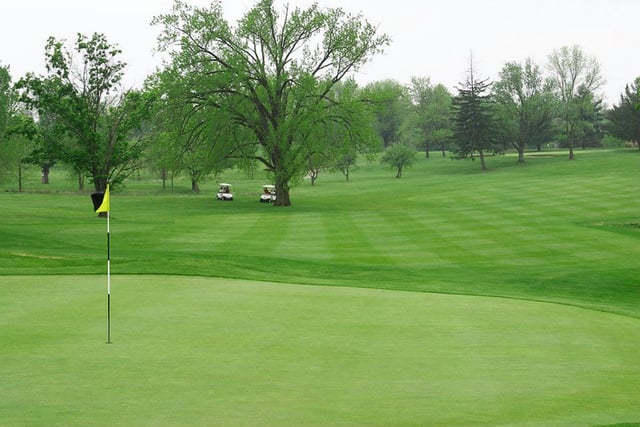 marysville golf club 5
