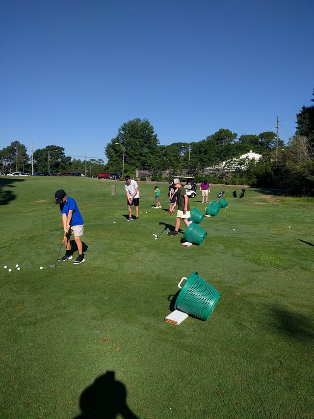 Azalea City Golf Course 1