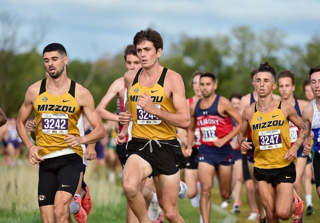 Gans Creek Cross Country Course5