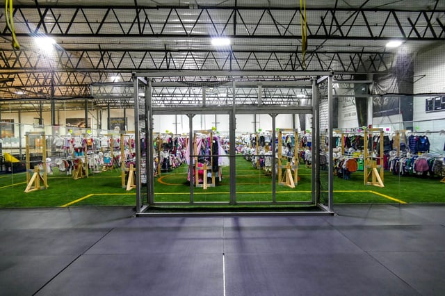 Insports Centers