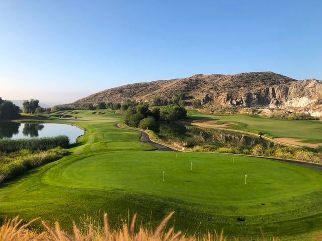 oak quarry golf club 4