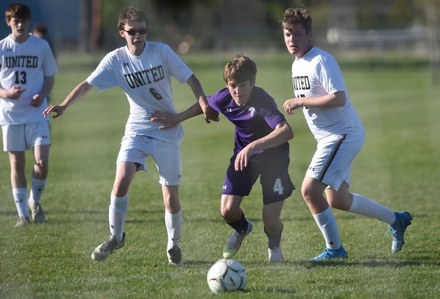 Bondurant Youth Soccer Complex 4