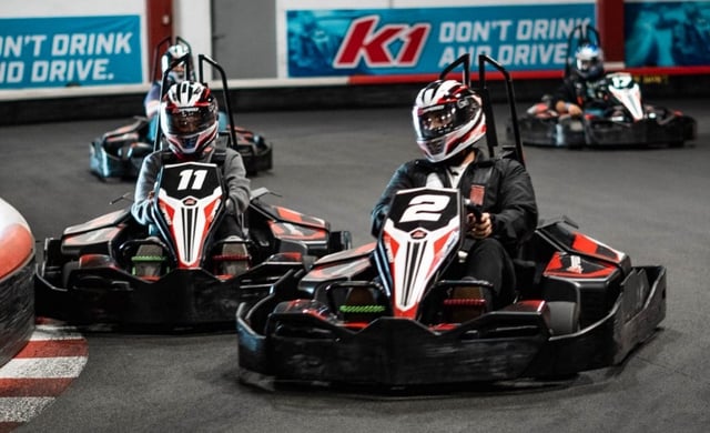 K1 Speed Indoor Kart Racing6