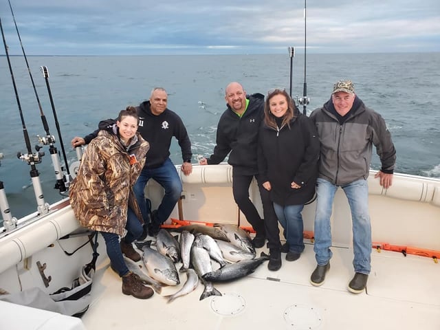 Bending Limits Sportfishing Charters5