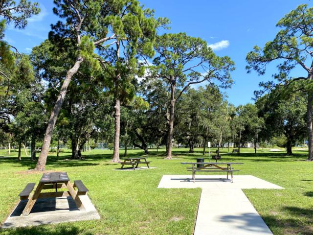 Gillespie Park