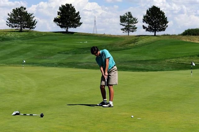 Bell Knob Golf Course 3