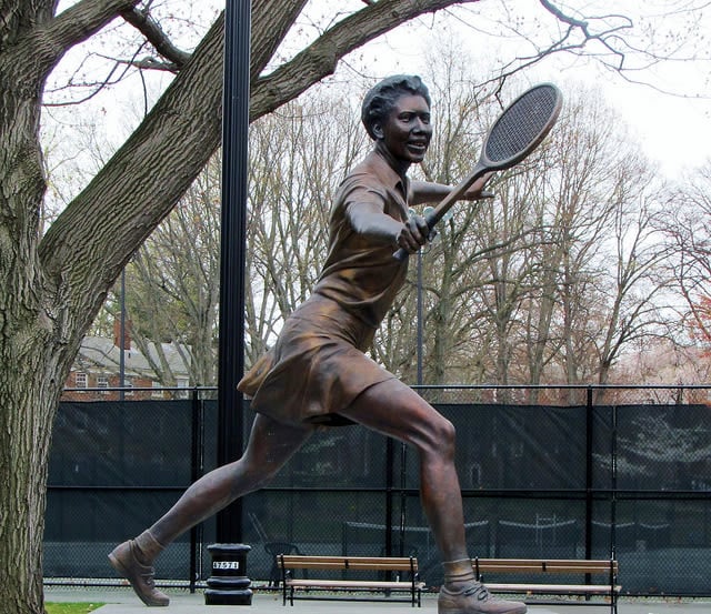 Althea Gibson Tennis Courts