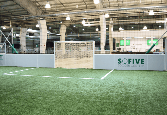 Sofive Soccer Center 3