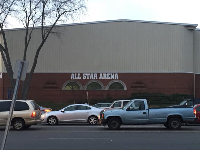 All Star Arena - Long Island