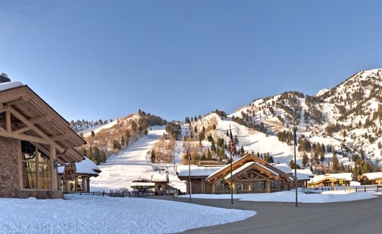 Snowbasin Resort 3