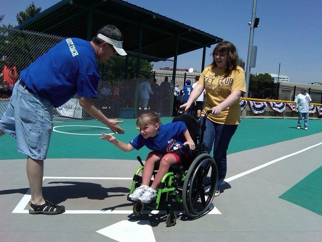 Kiwanis Miracle League at Principal Park4