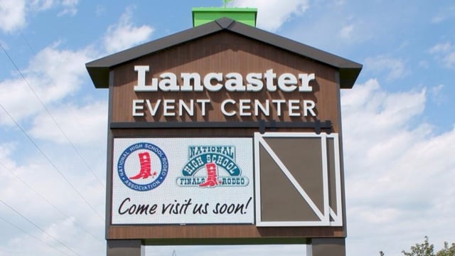 lancaster event center