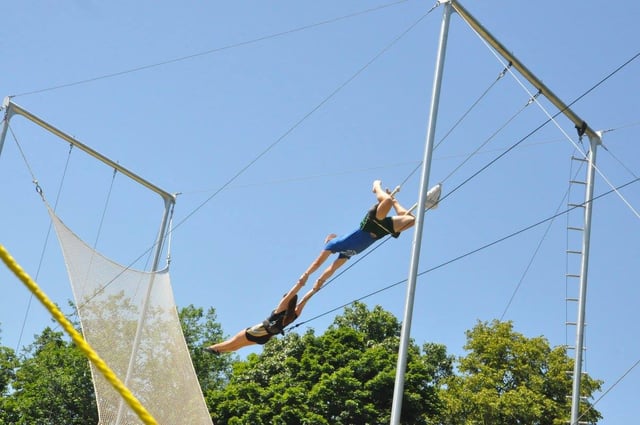 Circus Harmony Flying Trapeze Center
