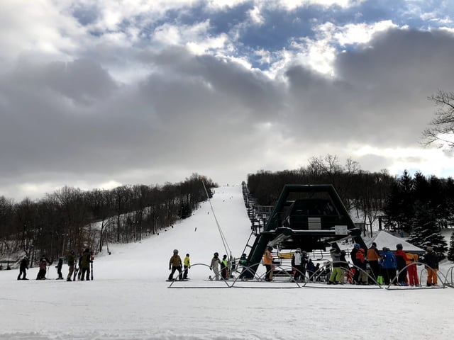 Roundtop Mountain Resort