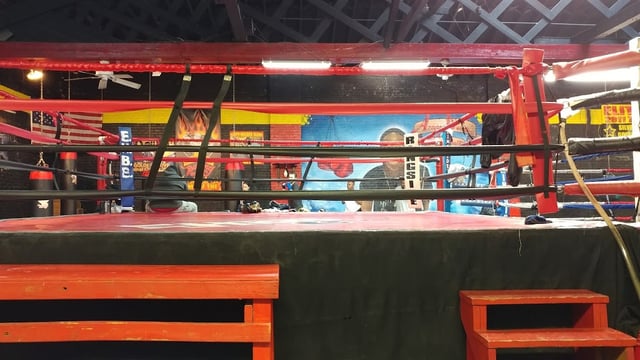 Elite Heat Boxing Gym4