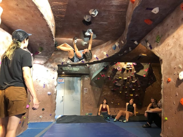 Stoneworks Climbing Gym6