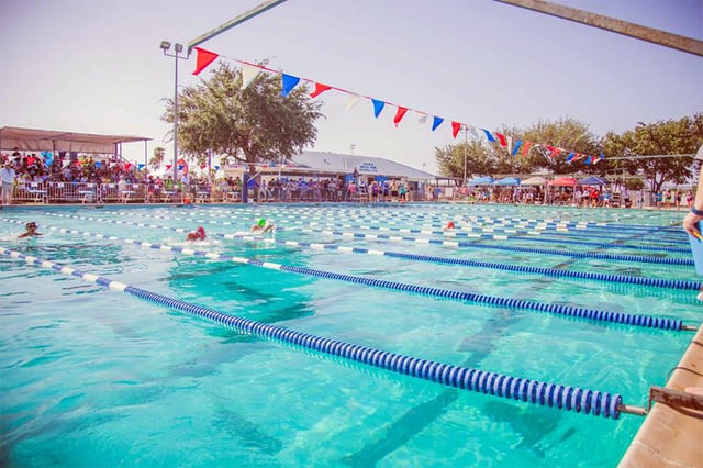 McAllen Municipal Swimming Pool 1