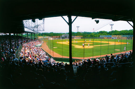 Rickwood Field6