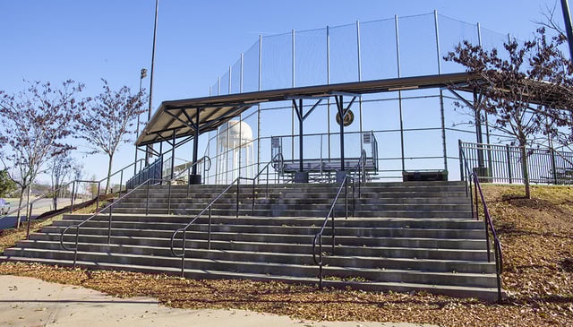 Conway Station Park 2