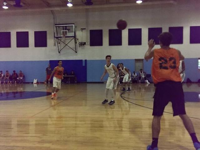 North Greenwood Recreation