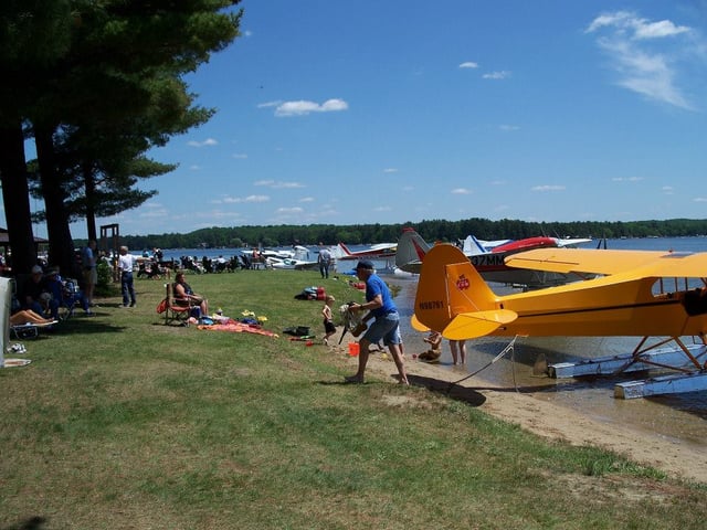 Otsego Lake County Park 3