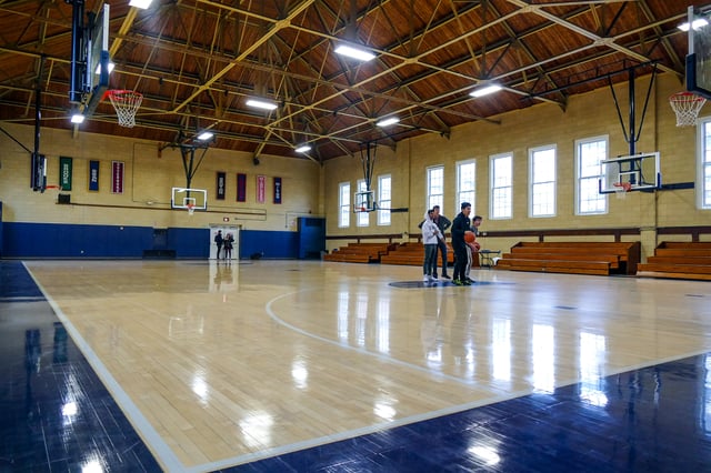 St. Mark's (Gym 3)